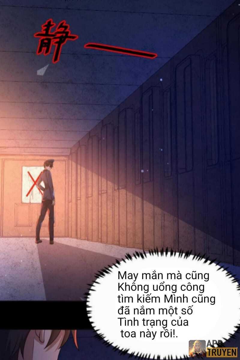 Quy Tắc Chuyện Lạ: Bắt Đầu Hóa Thân Đánh Lui Chiến Thần Chapter 19 - Trang 2