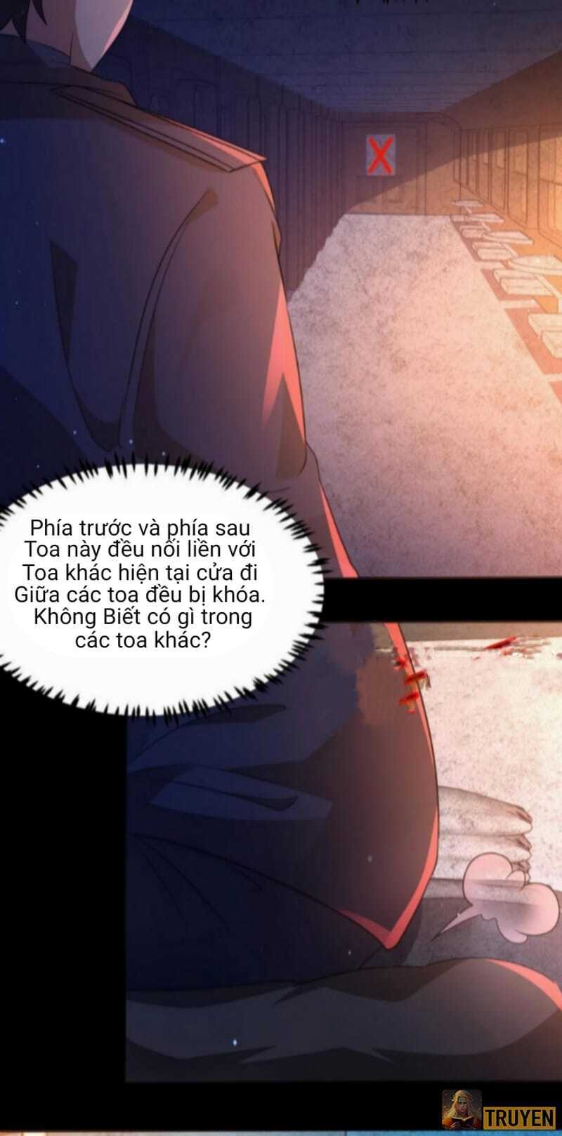 Quy Tắc Chuyện Lạ: Bắt Đầu Hóa Thân Đánh Lui Chiến Thần Chapter 19 - Trang 2