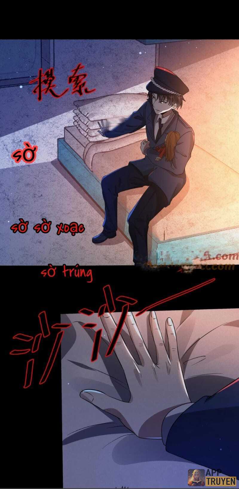 Quy Tắc Chuyện Lạ: Bắt Đầu Hóa Thân Đánh Lui Chiến Thần Chapter 19 - Trang 2