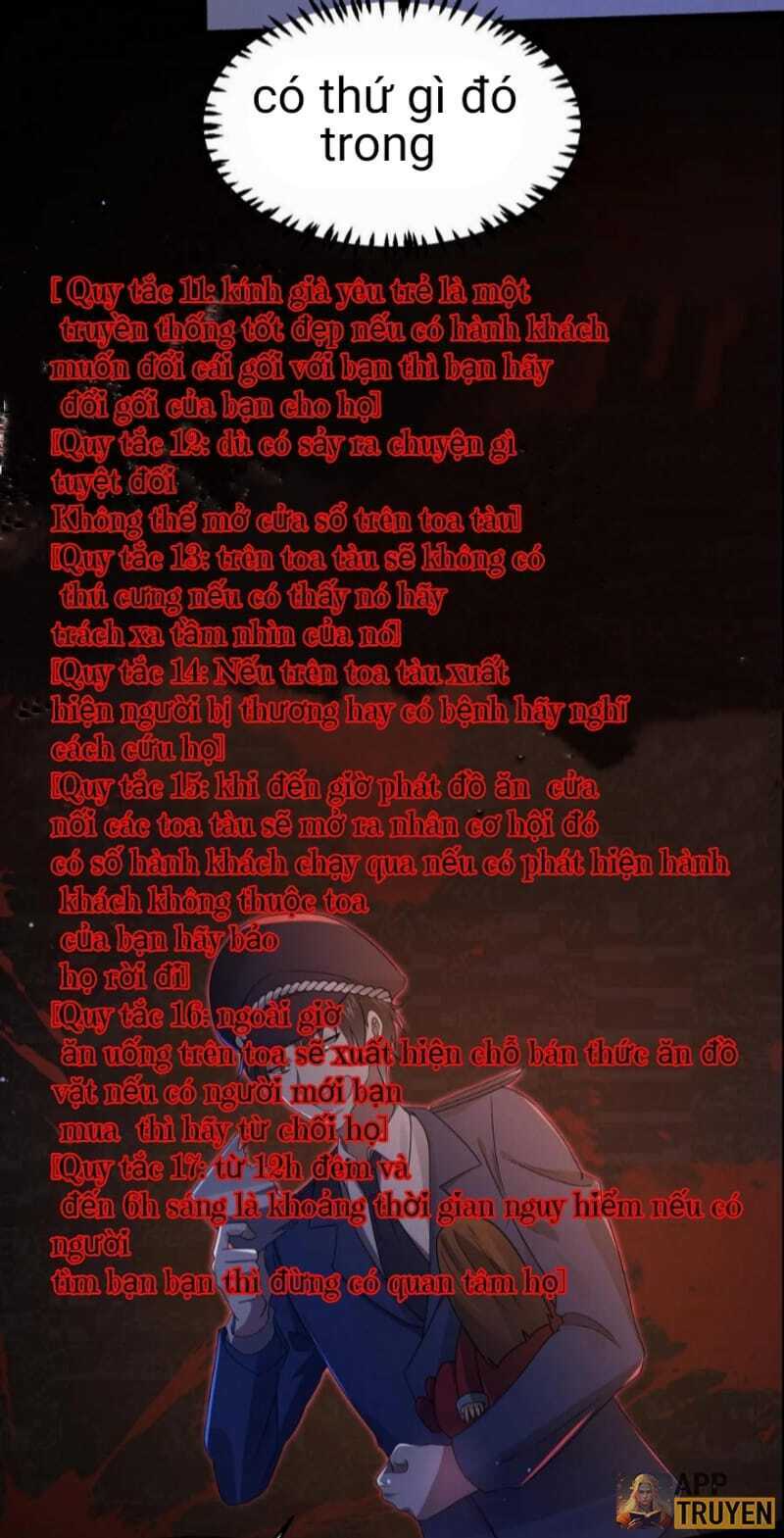 Quy Tắc Chuyện Lạ: Bắt Đầu Hóa Thân Đánh Lui Chiến Thần Chapter 19 - Trang 2