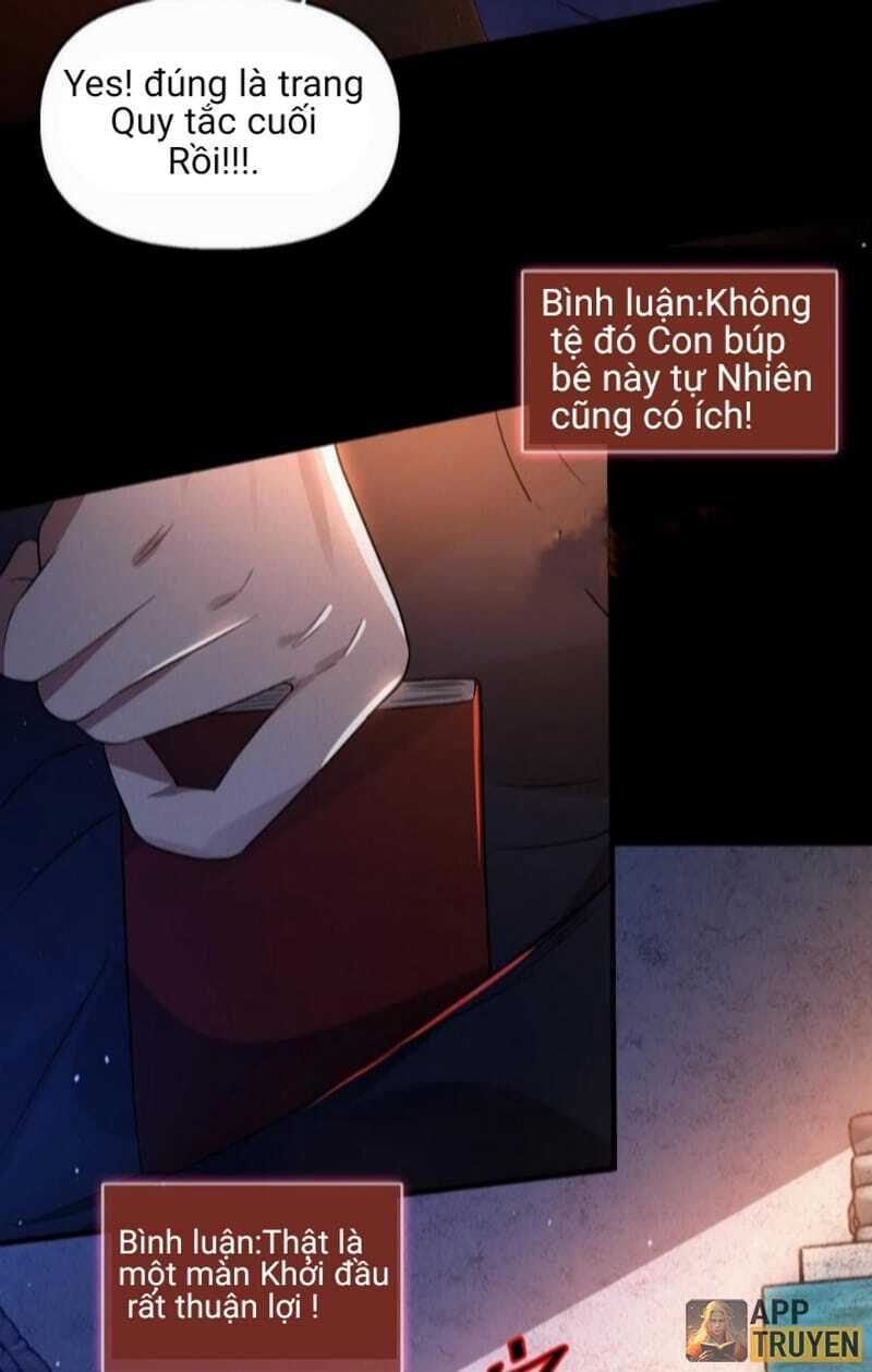 Quy Tắc Chuyện Lạ: Bắt Đầu Hóa Thân Đánh Lui Chiến Thần Chapter 19 - Trang 2