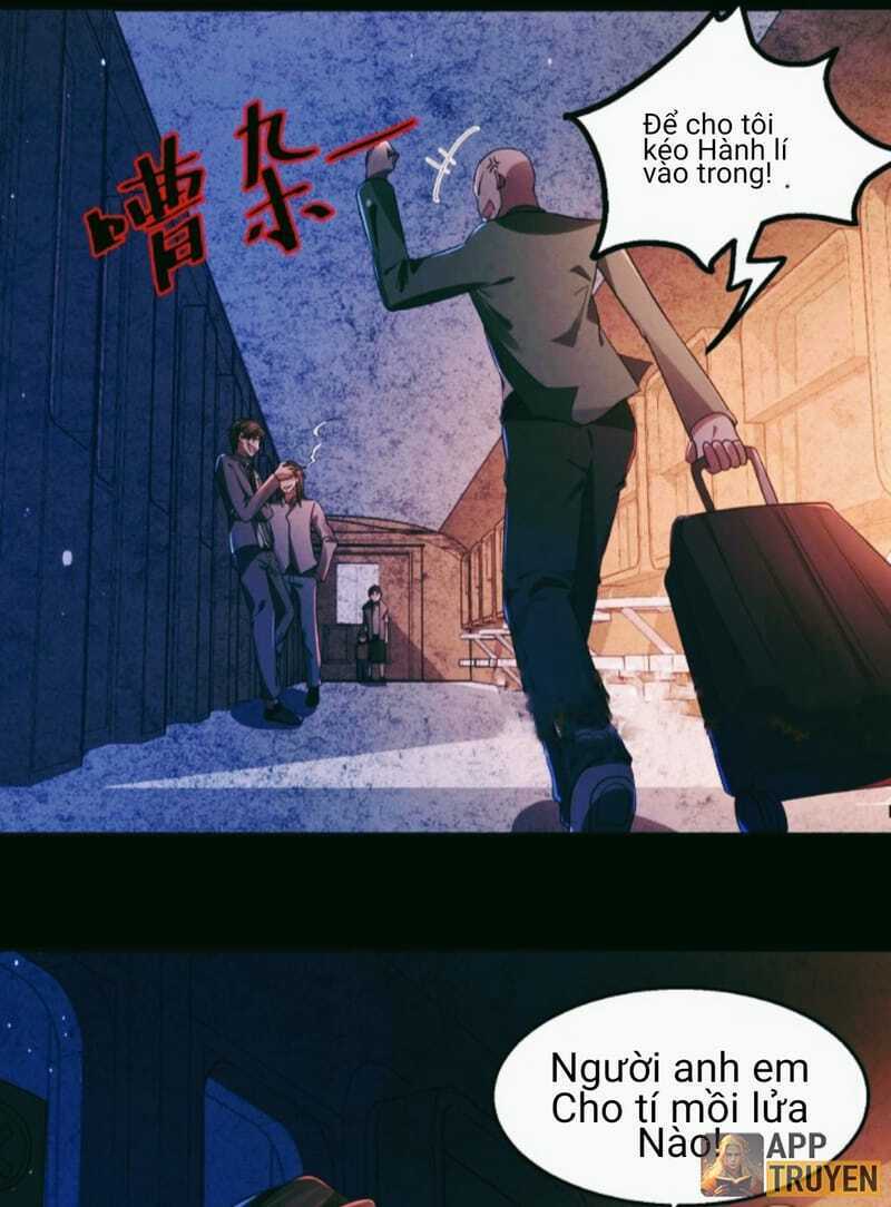 Quy Tắc Chuyện Lạ: Bắt Đầu Hóa Thân Đánh Lui Chiến Thần Chapter 19 - Trang 2