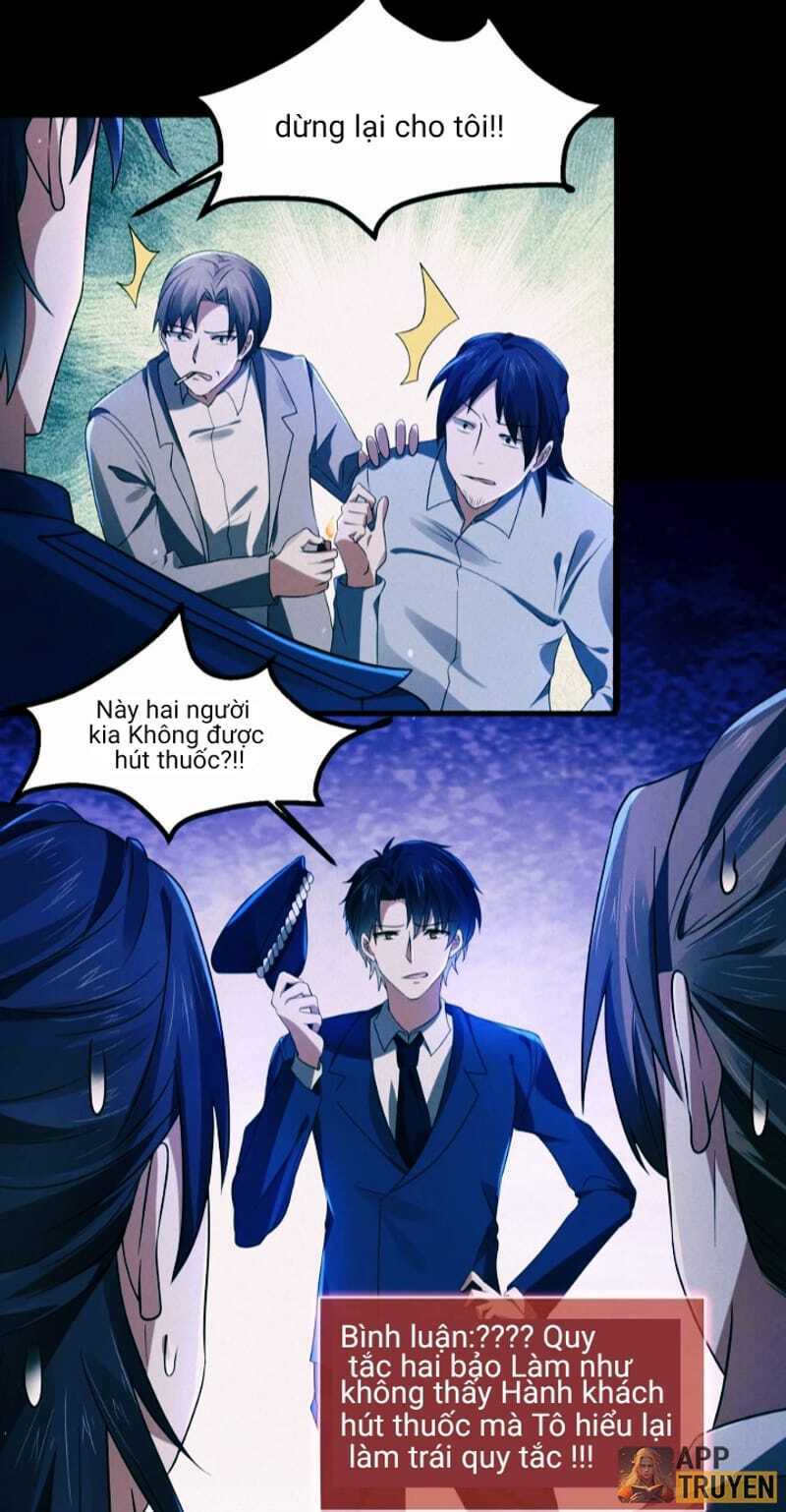 Quy Tắc Chuyện Lạ: Bắt Đầu Hóa Thân Đánh Lui Chiến Thần Chapter 19 - Trang 2