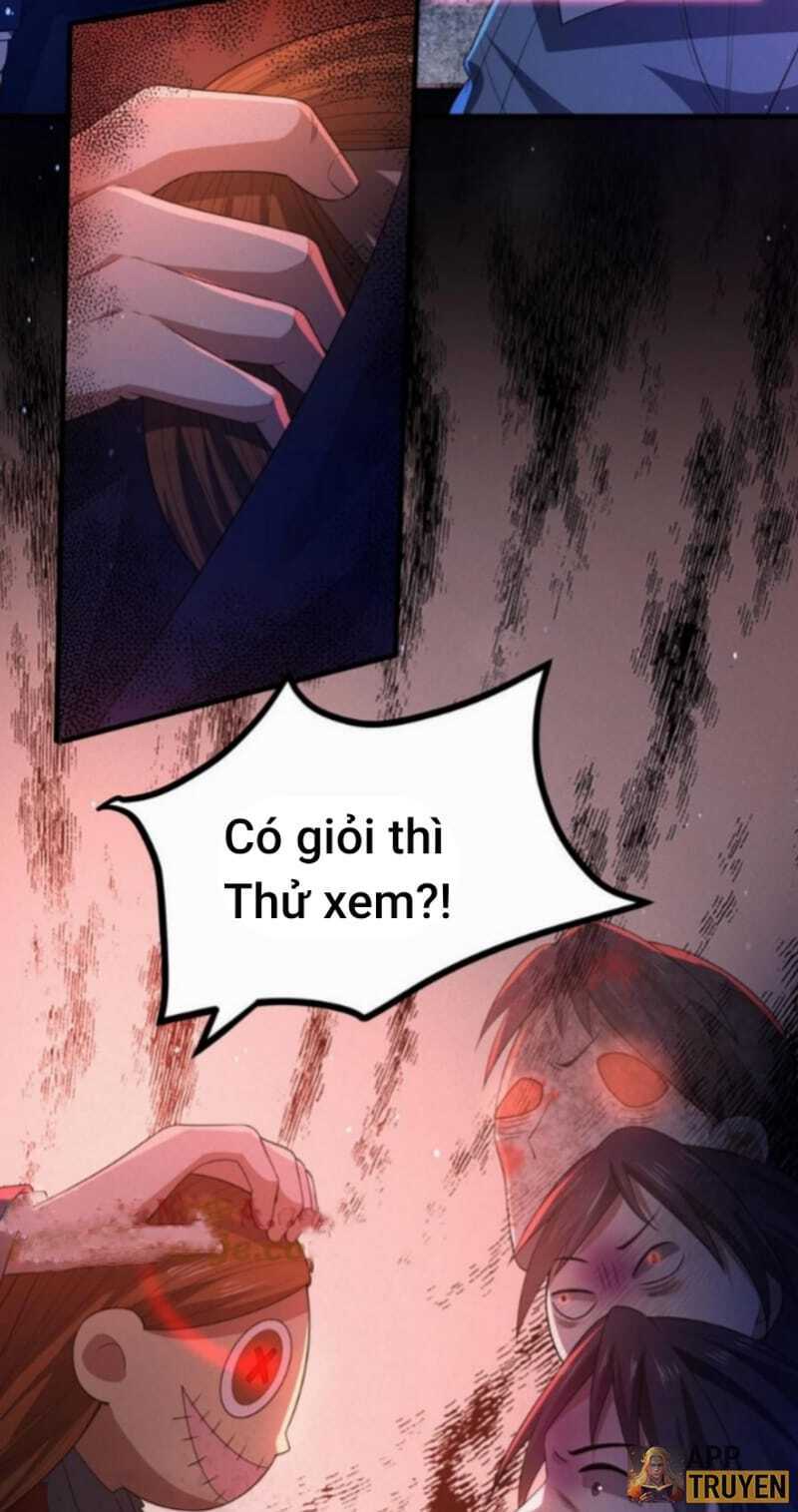 Quy Tắc Chuyện Lạ: Bắt Đầu Hóa Thân Đánh Lui Chiến Thần Chapter 20 - Trang 2