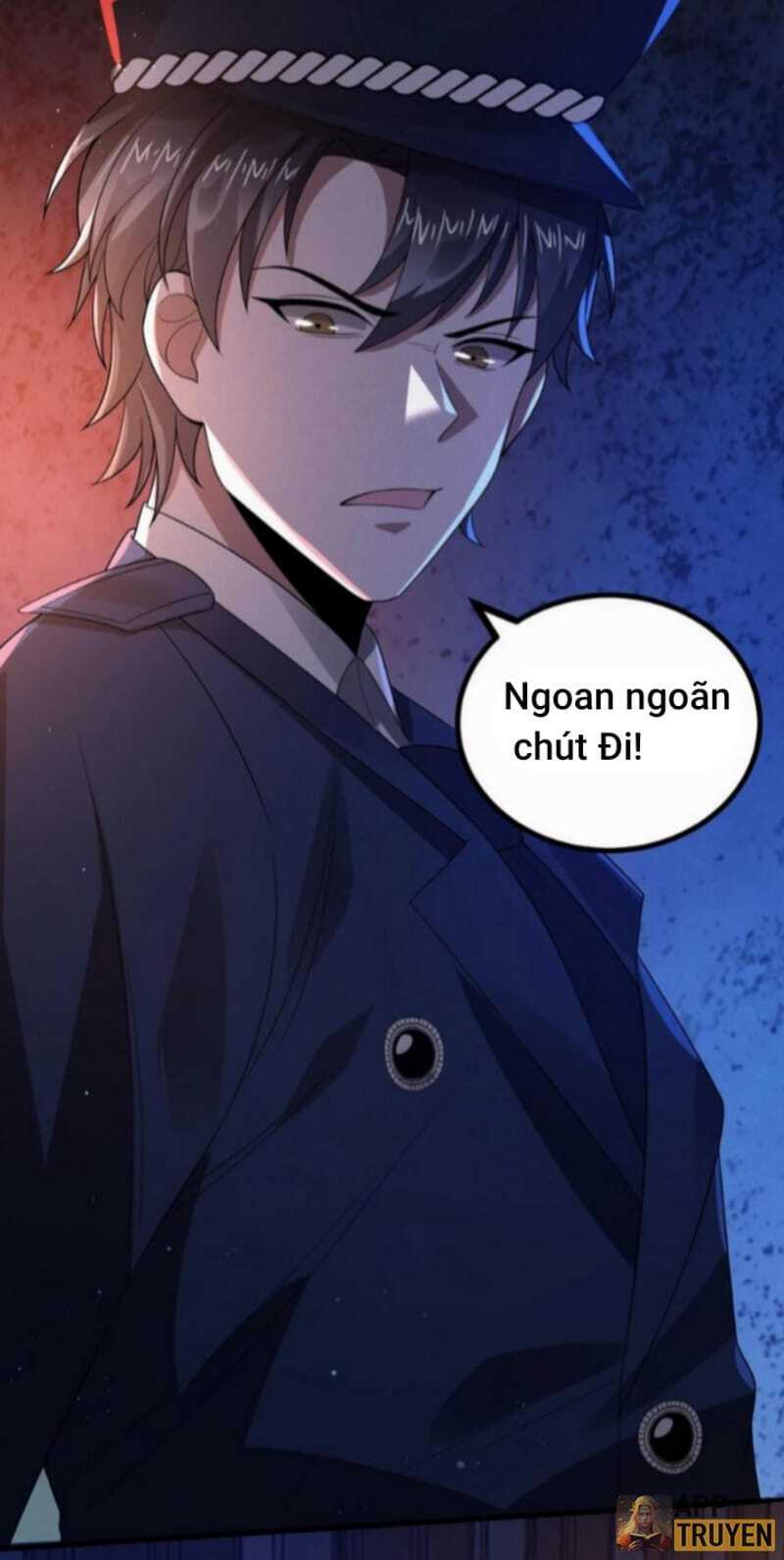 Quy Tắc Chuyện Lạ: Bắt Đầu Hóa Thân Đánh Lui Chiến Thần Chapter 20 - Trang 2