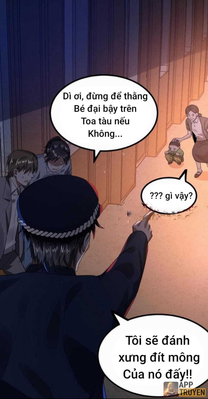 Quy Tắc Chuyện Lạ: Bắt Đầu Hóa Thân Đánh Lui Chiến Thần Chapter 20 - Trang 2