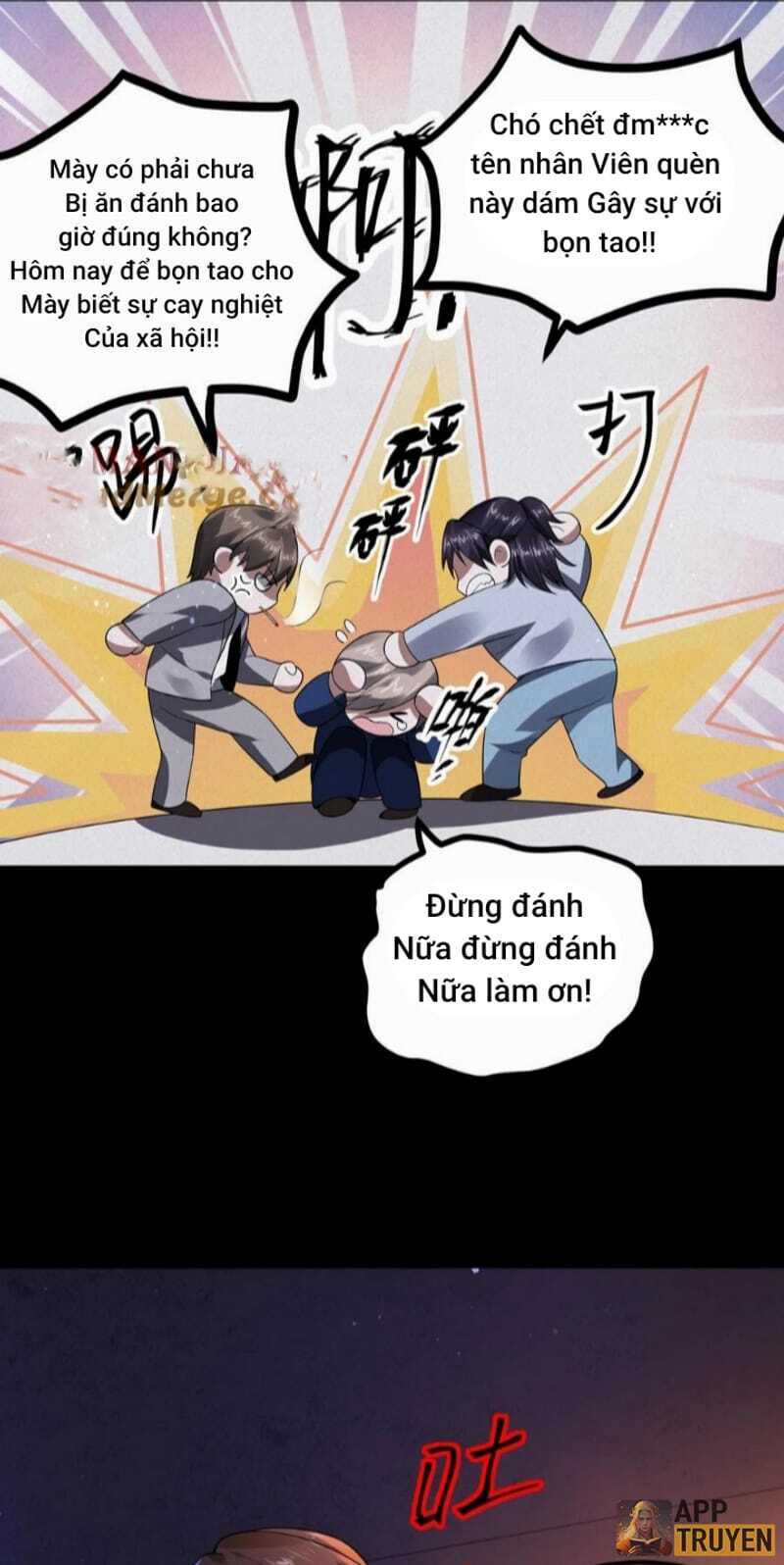 Quy Tắc Chuyện Lạ: Bắt Đầu Hóa Thân Đánh Lui Chiến Thần Chapter 20 - Trang 2