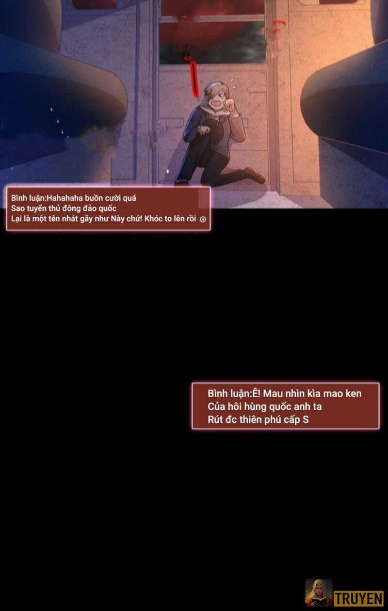 Quy Tắc Chuyện Lạ: Bắt Đầu Hóa Thân Đánh Lui Chiến Thần Chapter 20 - Trang 2