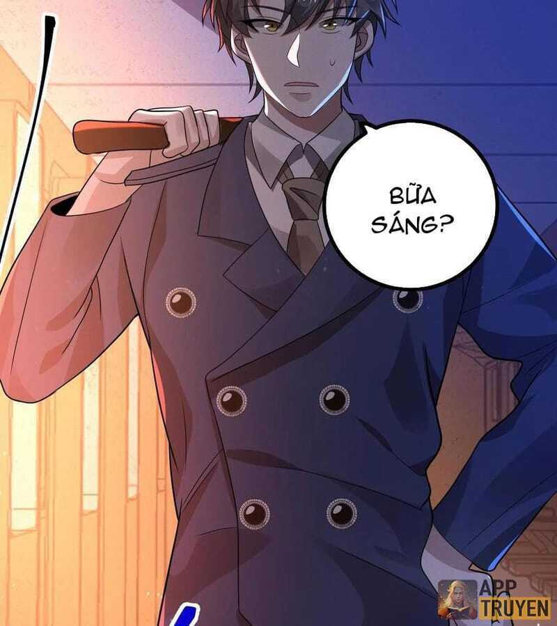 Quy Tắc Chuyện Lạ: Bắt Đầu Hóa Thân Đánh Lui Chiến Thần Chapter 21 - Trang 2