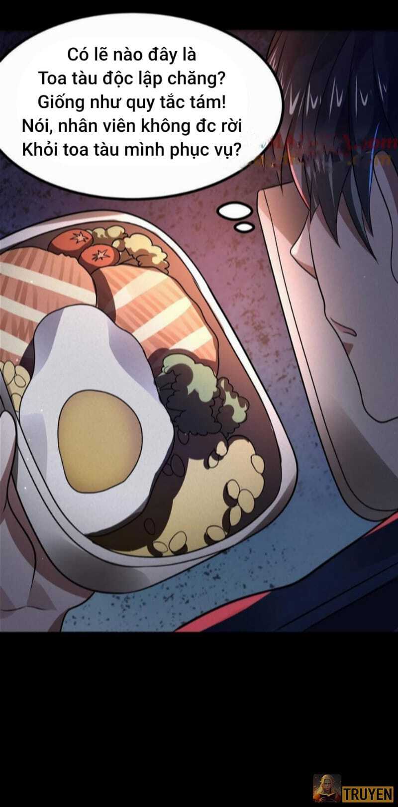 Quy Tắc Chuyện Lạ: Bắt Đầu Hóa Thân Đánh Lui Chiến Thần Chapter 21 - Trang 2