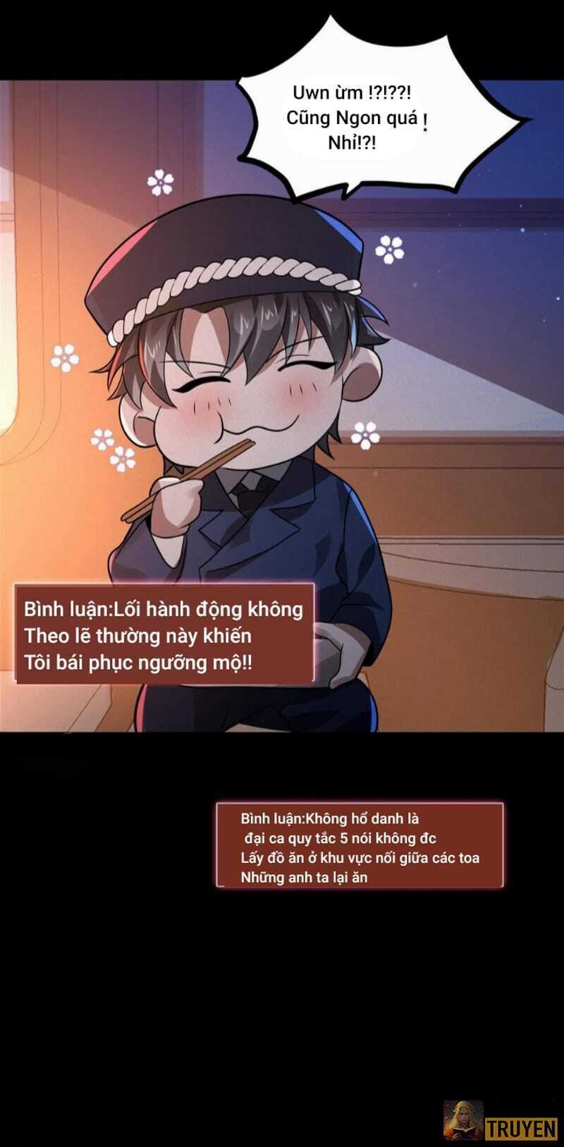 Quy Tắc Chuyện Lạ: Bắt Đầu Hóa Thân Đánh Lui Chiến Thần Chapter 21 - Trang 2