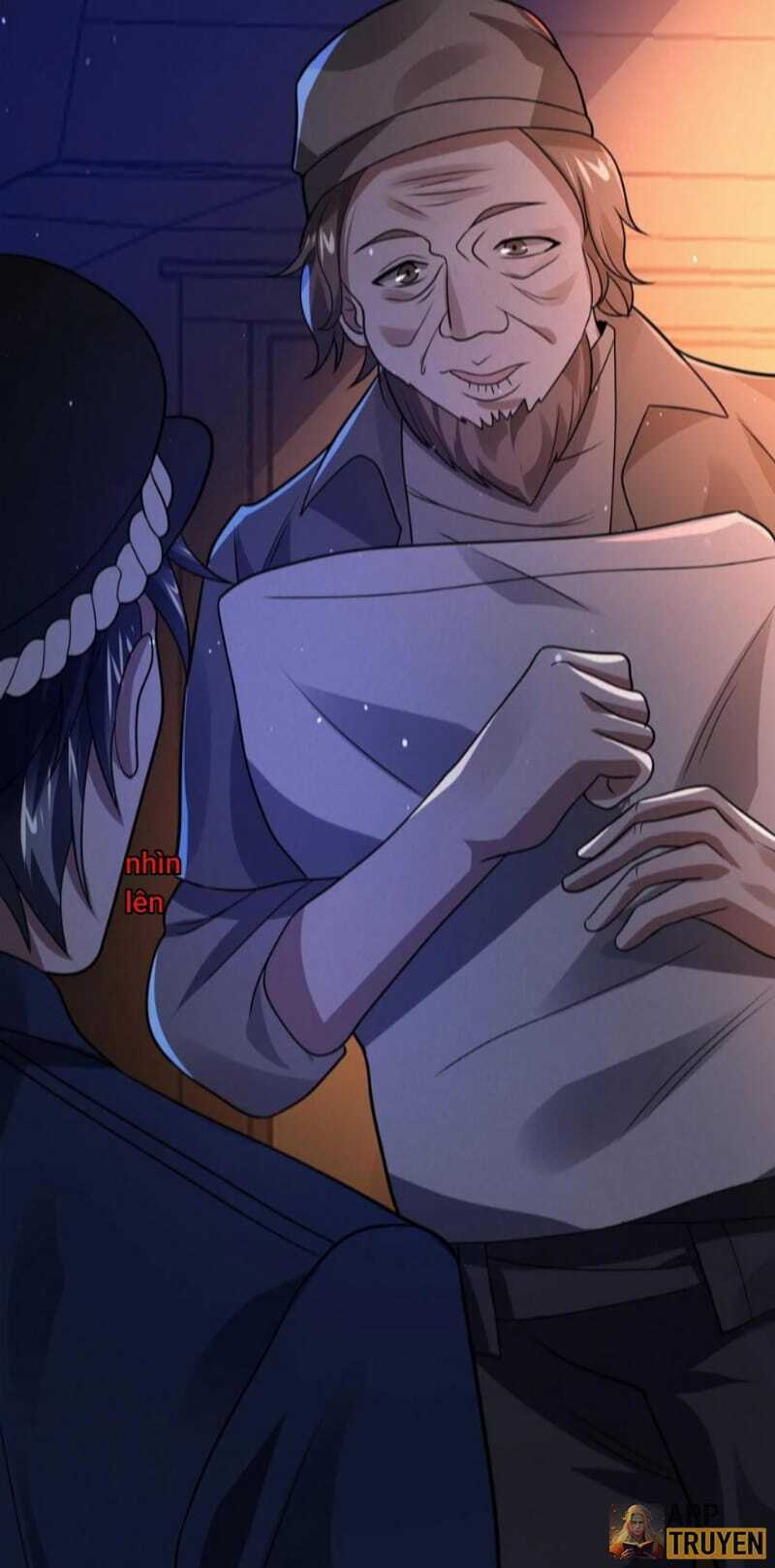 Quy Tắc Chuyện Lạ: Bắt Đầu Hóa Thân Đánh Lui Chiến Thần Chapter 21 - Trang 2