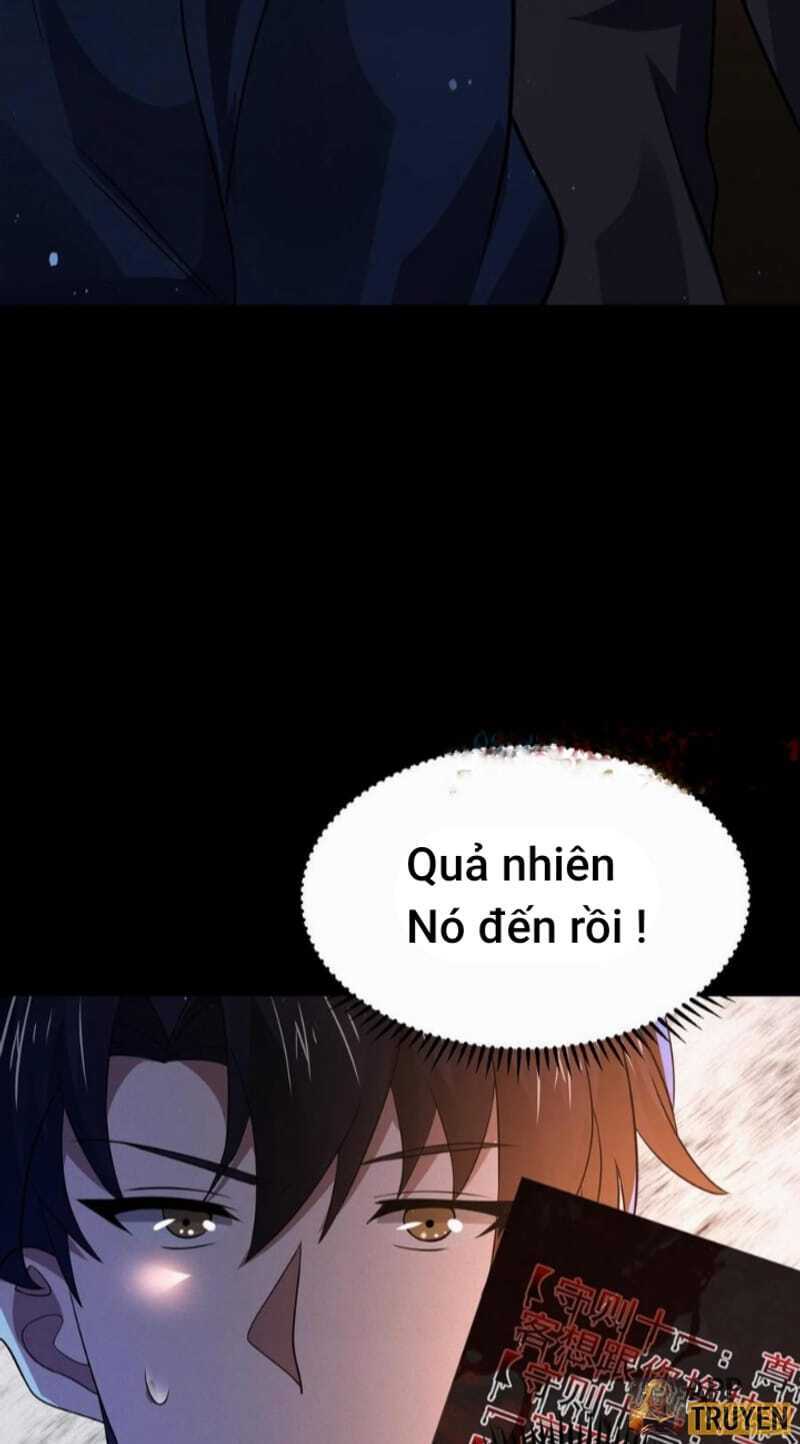 Quy Tắc Chuyện Lạ: Bắt Đầu Hóa Thân Đánh Lui Chiến Thần Chapter 21 - Trang 2