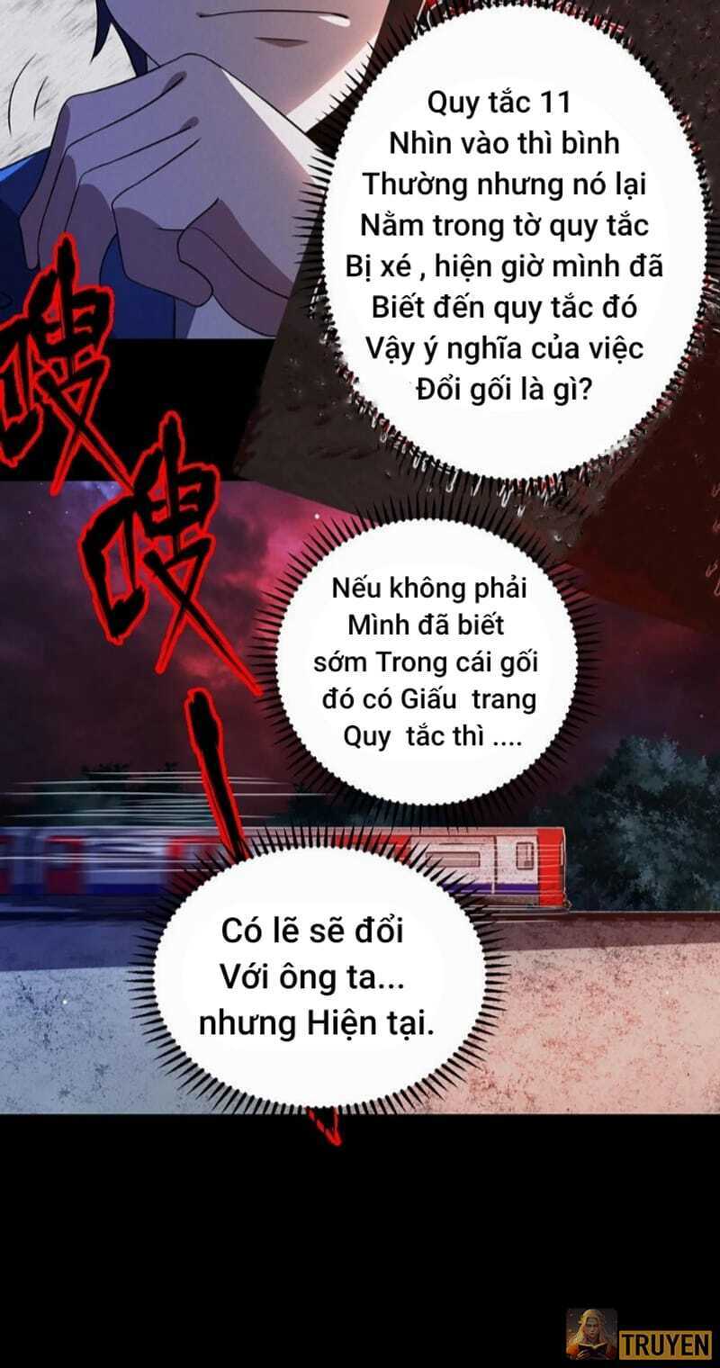 Quy Tắc Chuyện Lạ: Bắt Đầu Hóa Thân Đánh Lui Chiến Thần Chapter 21 - Trang 2