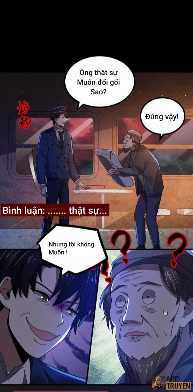 Quy Tắc Chuyện Lạ: Bắt Đầu Hóa Thân Đánh Lui Chiến Thần Chapter 21 - Trang 2