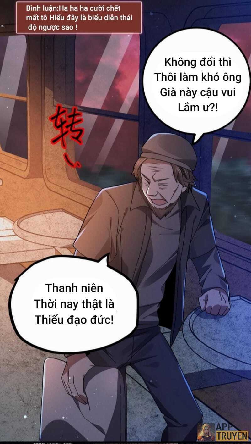 Quy Tắc Chuyện Lạ: Bắt Đầu Hóa Thân Đánh Lui Chiến Thần Chapter 21 - Trang 2