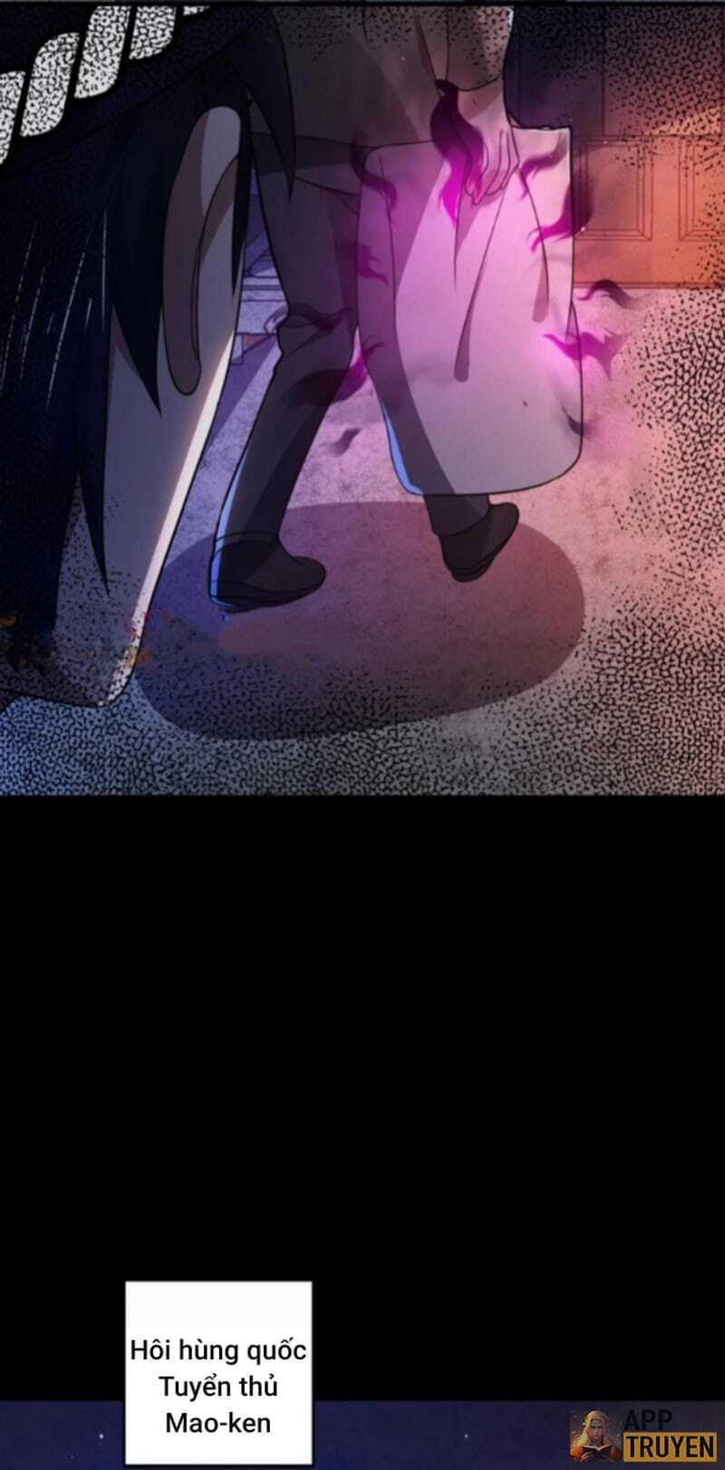 Quy Tắc Chuyện Lạ: Bắt Đầu Hóa Thân Đánh Lui Chiến Thần Chapter 21 - Trang 2