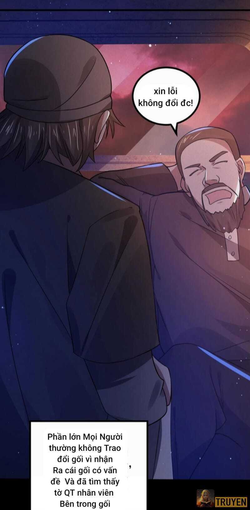 Quy Tắc Chuyện Lạ: Bắt Đầu Hóa Thân Đánh Lui Chiến Thần Chapter 21 - Trang 2