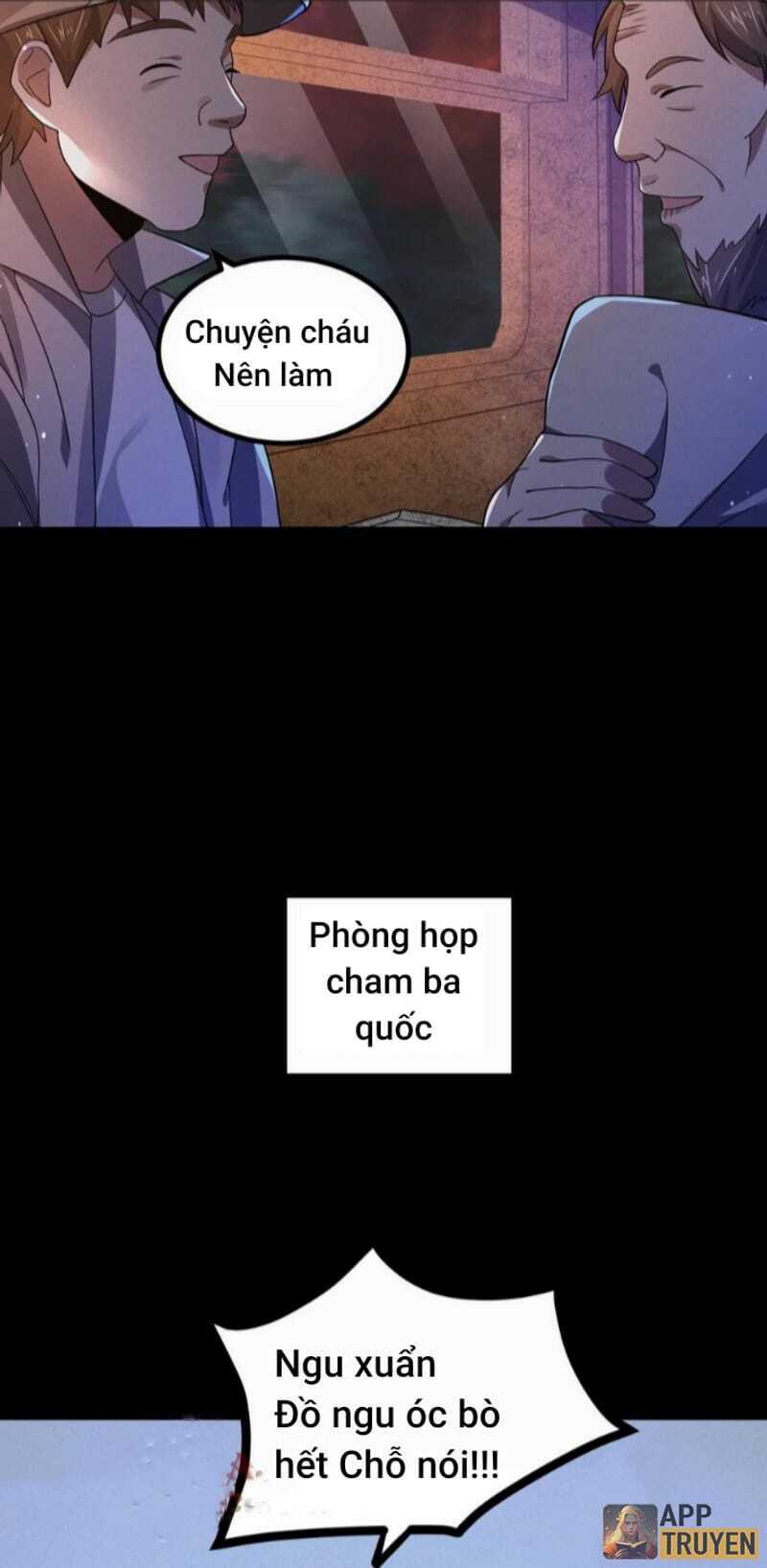 Quy Tắc Chuyện Lạ: Bắt Đầu Hóa Thân Đánh Lui Chiến Thần Chapter 21 - Trang 2