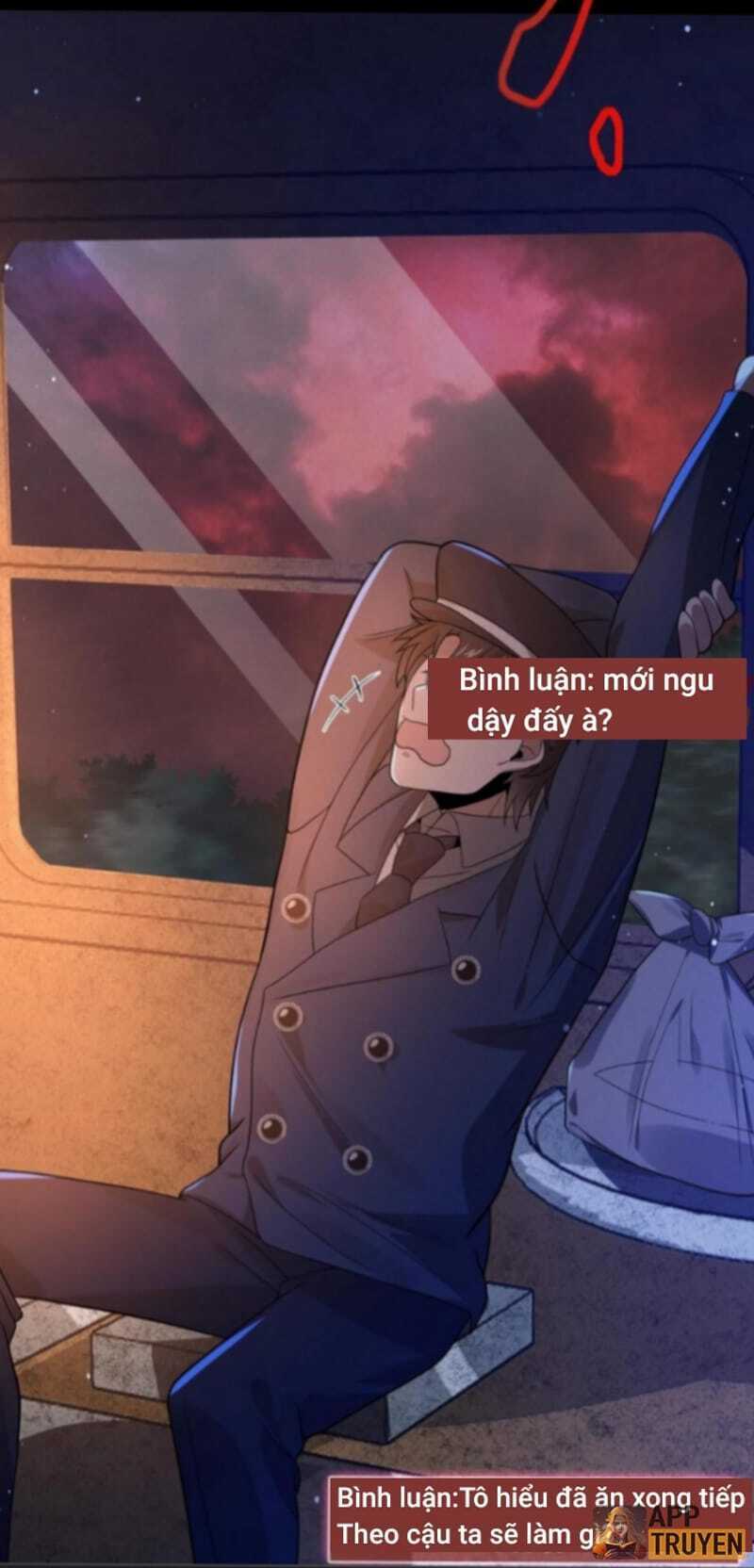 Quy Tắc Chuyện Lạ: Bắt Đầu Hóa Thân Đánh Lui Chiến Thần Chapter 21 - Trang 2