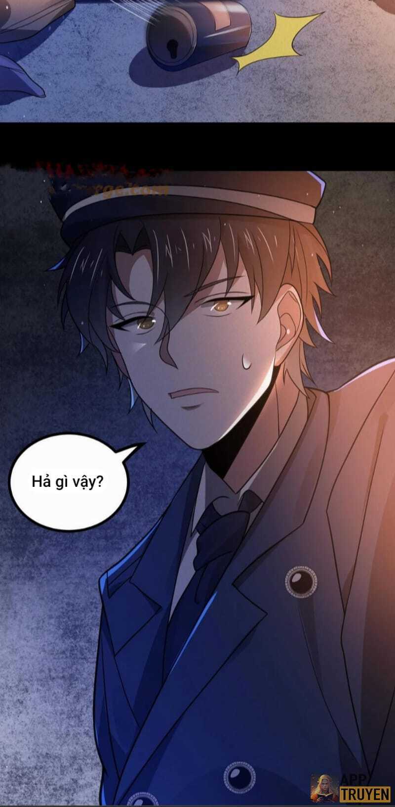 Quy Tắc Chuyện Lạ: Bắt Đầu Hóa Thân Đánh Lui Chiến Thần Chapter 21 - Trang 2