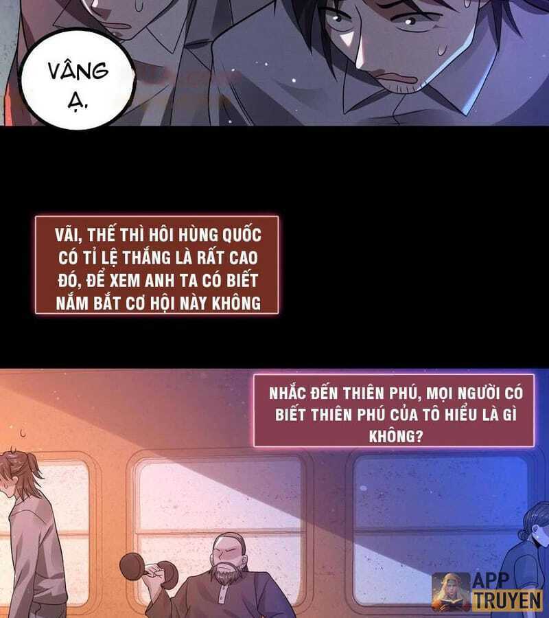 Quy Tắc Chuyện Lạ: Bắt Đầu Hóa Thân Đánh Lui Chiến Thần Chapter 21 - Trang 2