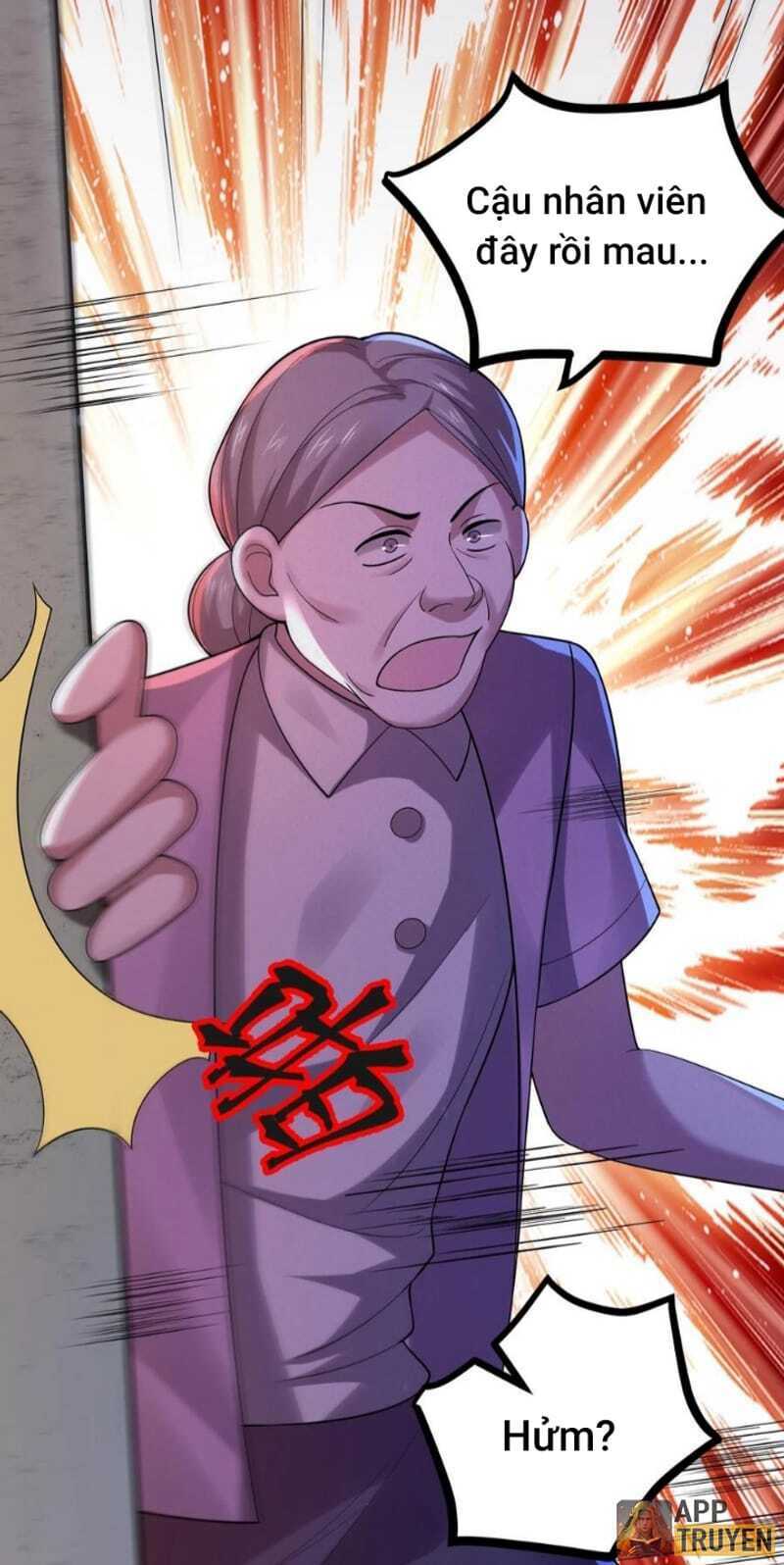 Quy Tắc Chuyện Lạ: Bắt Đầu Hóa Thân Đánh Lui Chiến Thần Chapter 22 - Trang 2