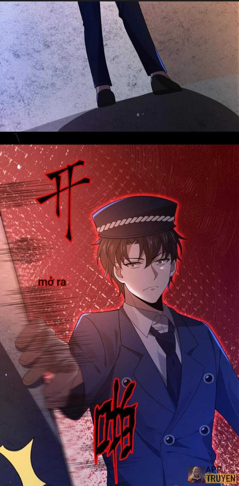 Quy Tắc Chuyện Lạ: Bắt Đầu Hóa Thân Đánh Lui Chiến Thần Chapter 22 - Trang 2