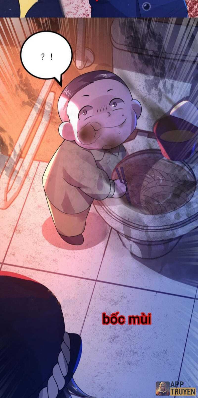 Quy Tắc Chuyện Lạ: Bắt Đầu Hóa Thân Đánh Lui Chiến Thần Chapter 22 - Trang 2