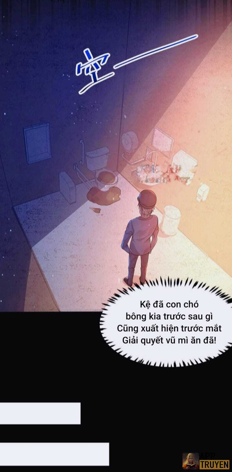 Quy Tắc Chuyện Lạ: Bắt Đầu Hóa Thân Đánh Lui Chiến Thần Chapter 23 - Trang 2