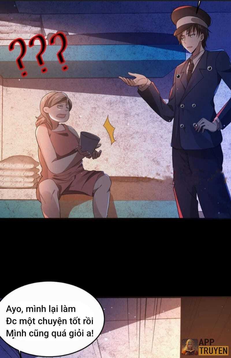 Quy Tắc Chuyện Lạ: Bắt Đầu Hóa Thân Đánh Lui Chiến Thần Chapter 23 - Trang 2