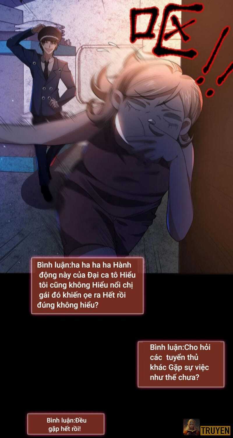 Quy Tắc Chuyện Lạ: Bắt Đầu Hóa Thân Đánh Lui Chiến Thần Chapter 23 - Trang 2