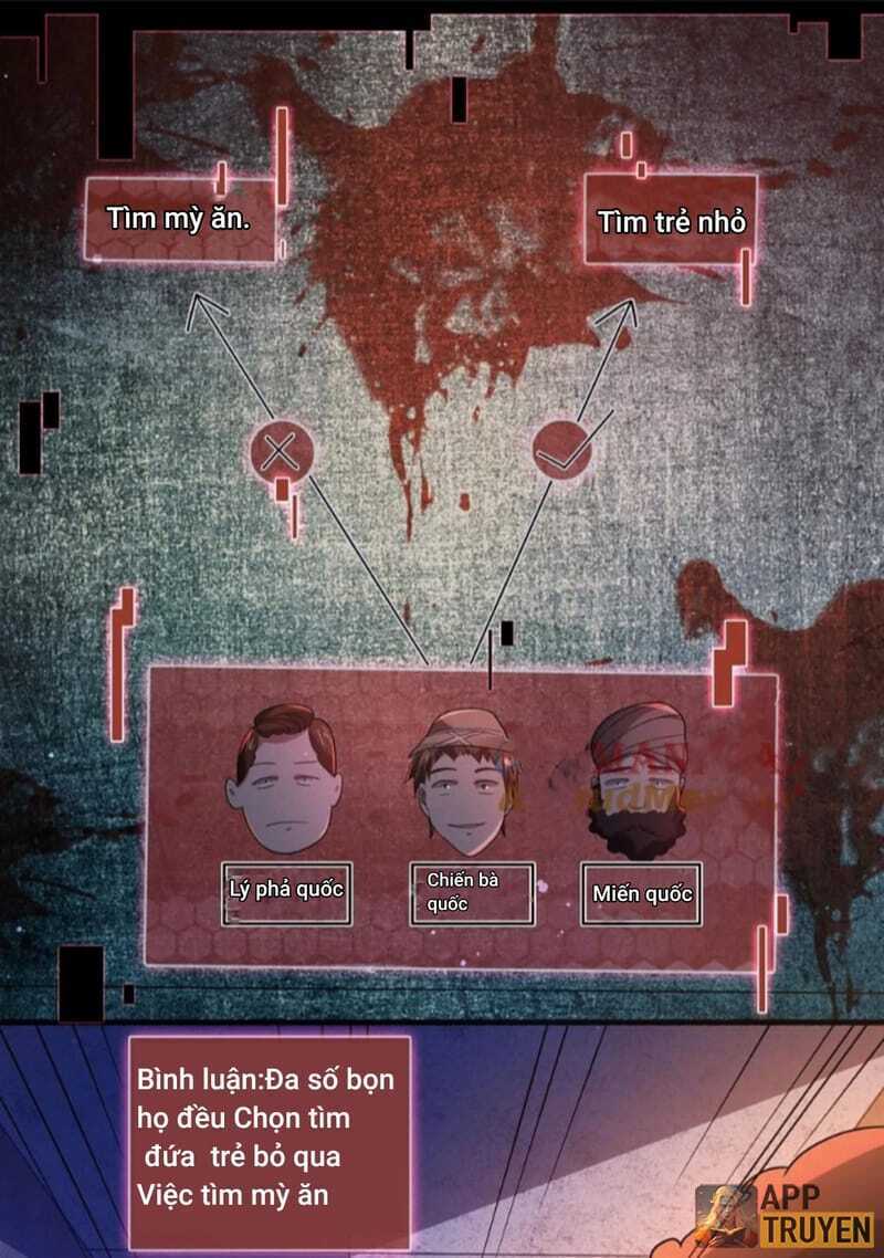 Quy Tắc Chuyện Lạ: Bắt Đầu Hóa Thân Đánh Lui Chiến Thần Chapter 23 - Trang 2