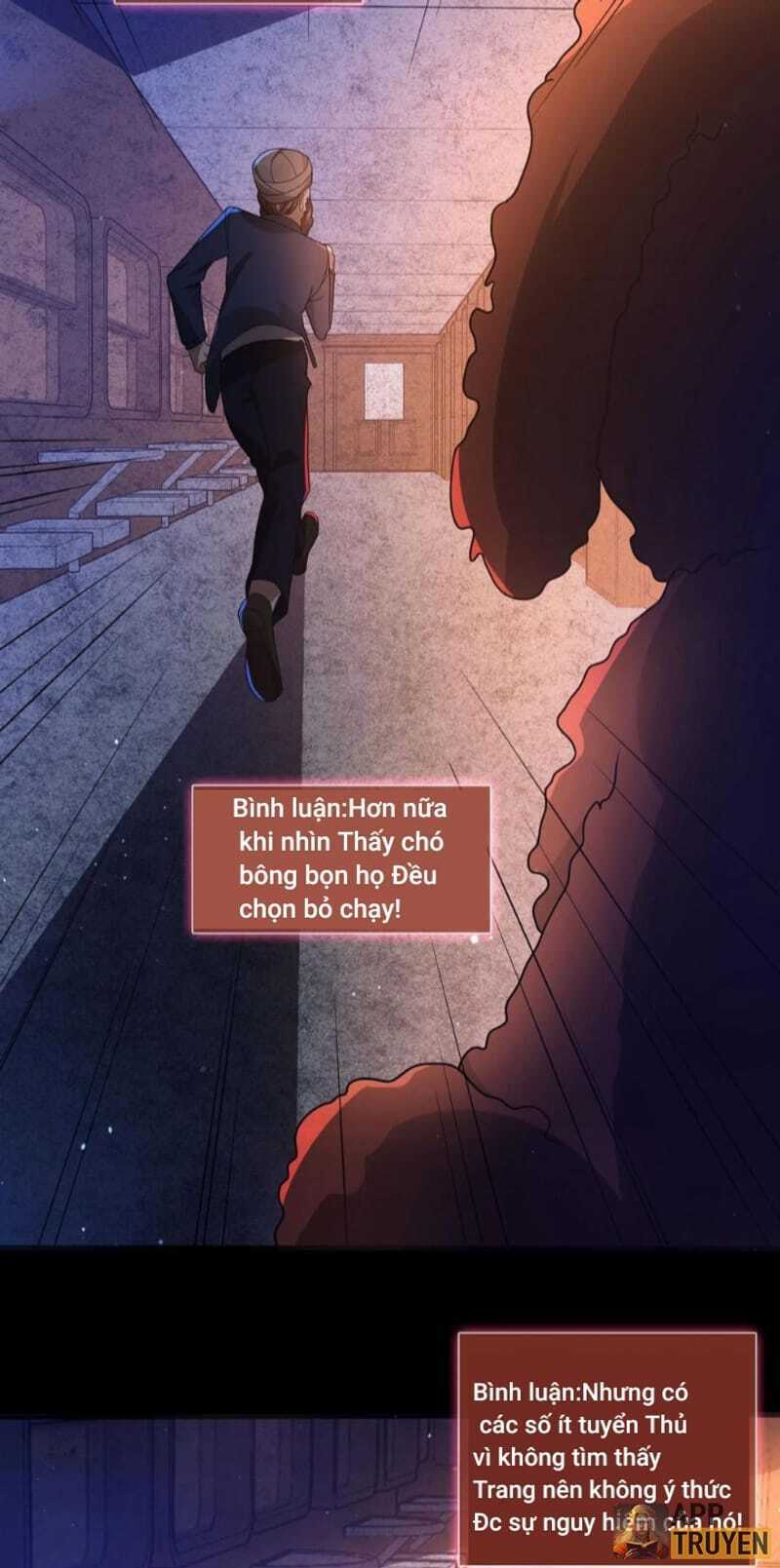 Quy Tắc Chuyện Lạ: Bắt Đầu Hóa Thân Đánh Lui Chiến Thần Chapter 23 - Trang 2