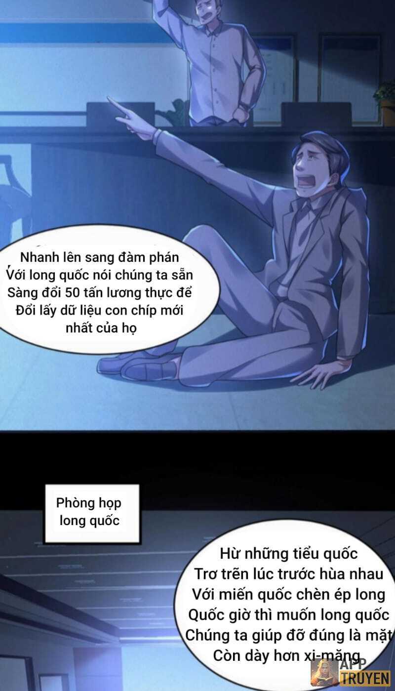 Quy Tắc Chuyện Lạ: Bắt Đầu Hóa Thân Đánh Lui Chiến Thần Chapter 23 - Trang 2