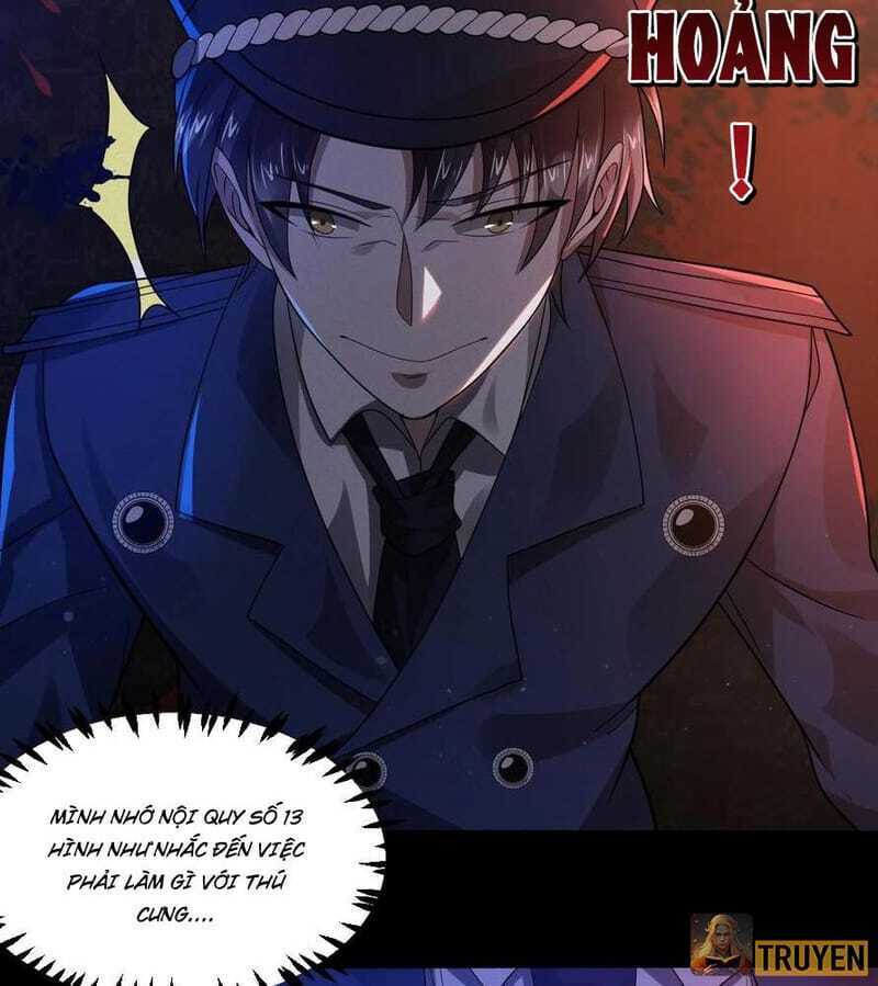 Quy Tắc Chuyện Lạ: Bắt Đầu Hóa Thân Đánh Lui Chiến Thần Chapter 23 - Trang 2