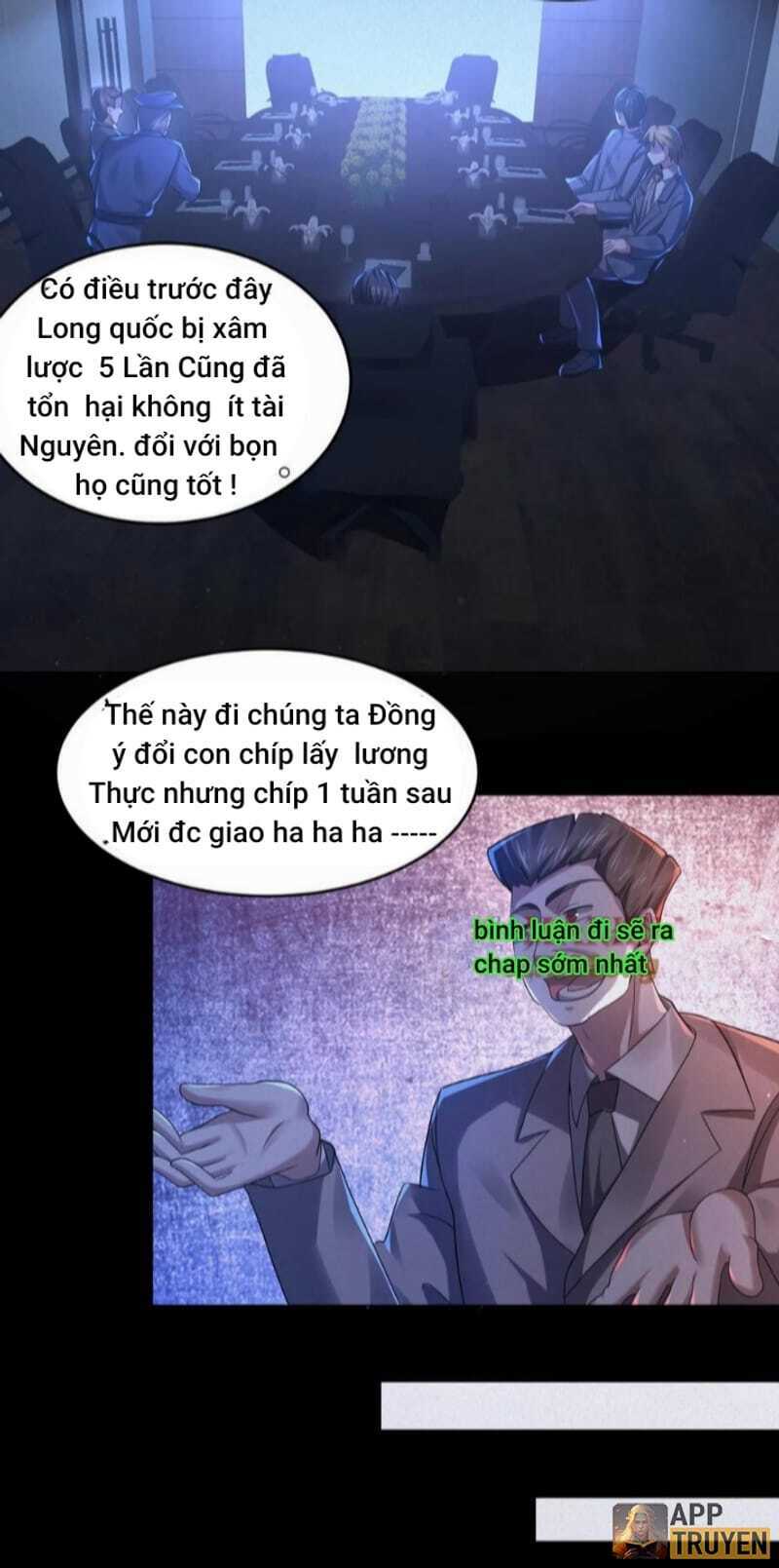 Quy Tắc Chuyện Lạ: Bắt Đầu Hóa Thân Đánh Lui Chiến Thần Chapter 23 - Trang 2