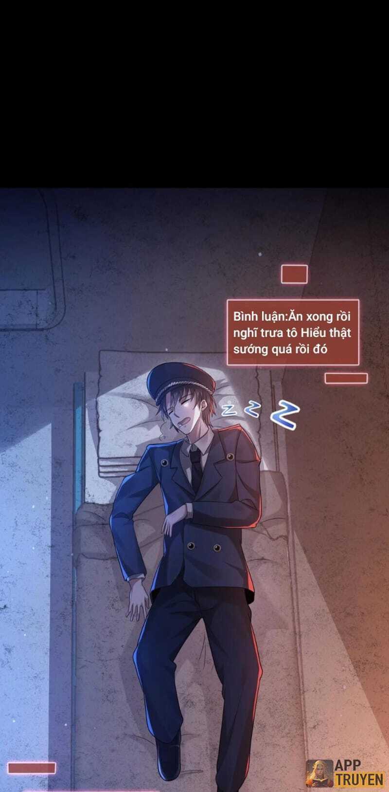 Quy Tắc Chuyện Lạ: Bắt Đầu Hóa Thân Đánh Lui Chiến Thần Chapter 23 - Trang 2