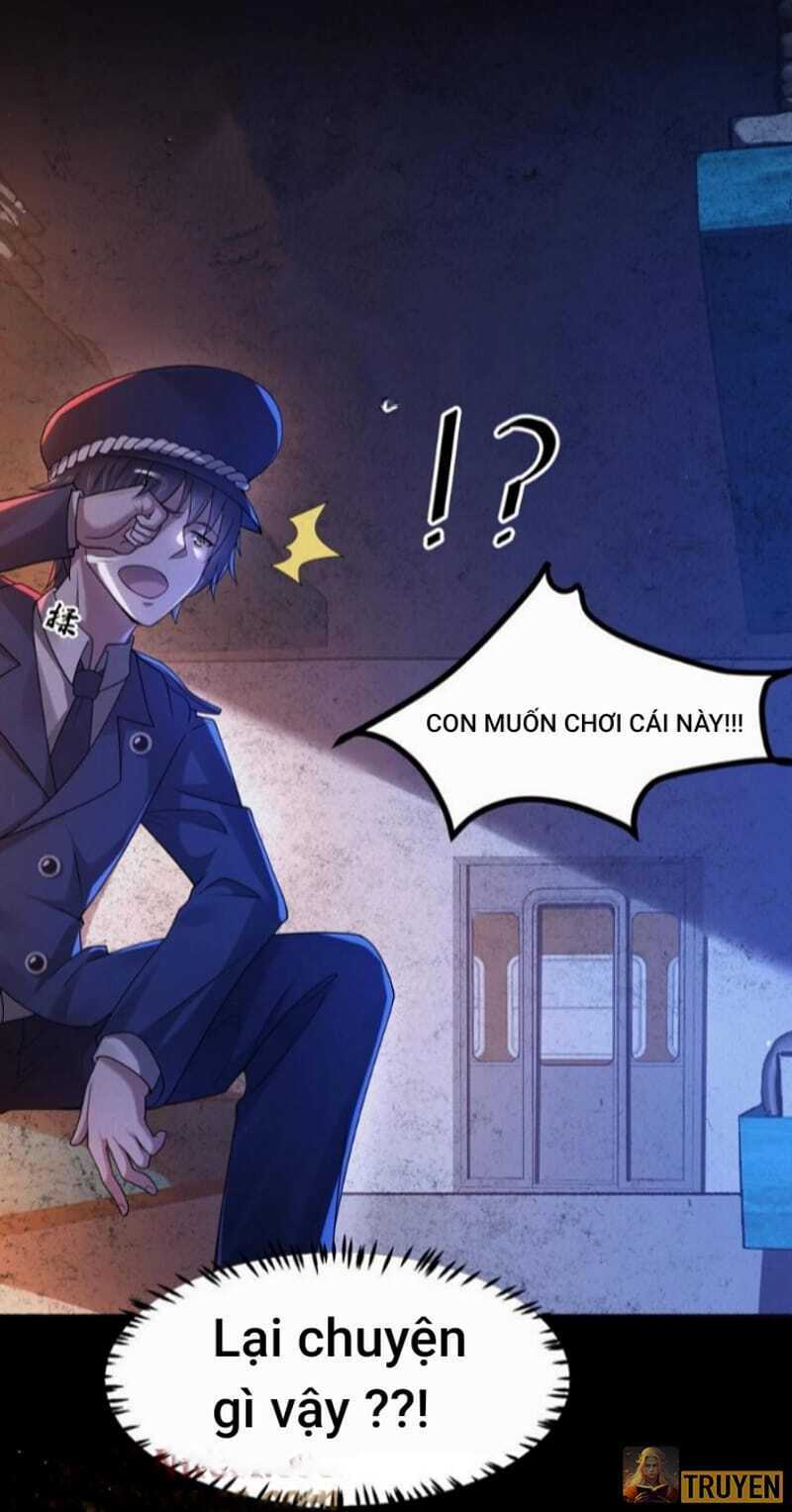 Quy Tắc Chuyện Lạ: Bắt Đầu Hóa Thân Đánh Lui Chiến Thần Chapter 23 - Trang 2