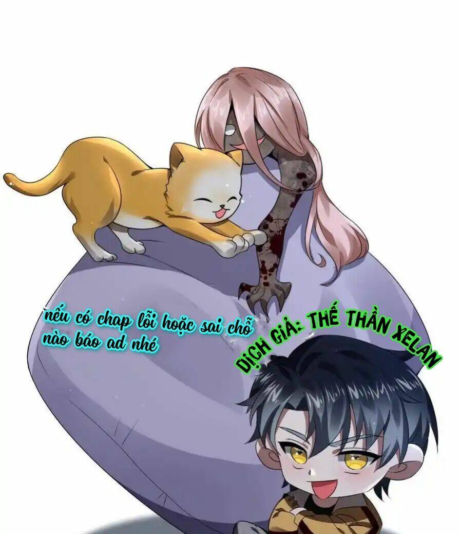 Quy Tắc Chuyện Lạ: Bắt Đầu Hóa Thân Đánh Lui Chiến Thần Chapter 23 - Trang 2