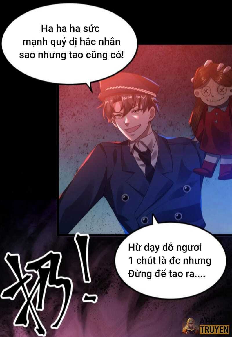 Quy Tắc Chuyện Lạ: Bắt Đầu Hóa Thân Đánh Lui Chiến Thần Chapter 24 - Trang 2