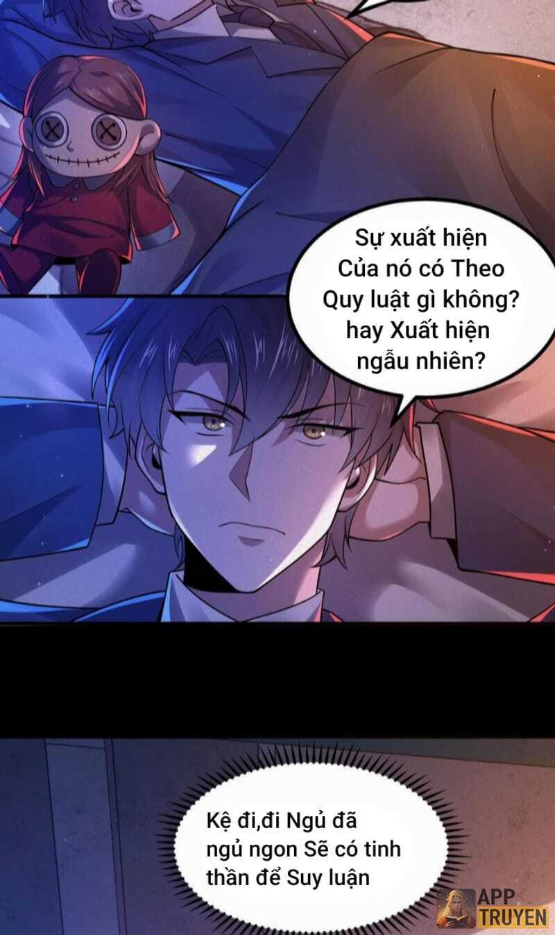 Quy Tắc Chuyện Lạ: Bắt Đầu Hóa Thân Đánh Lui Chiến Thần Chapter 25 - Trang 2