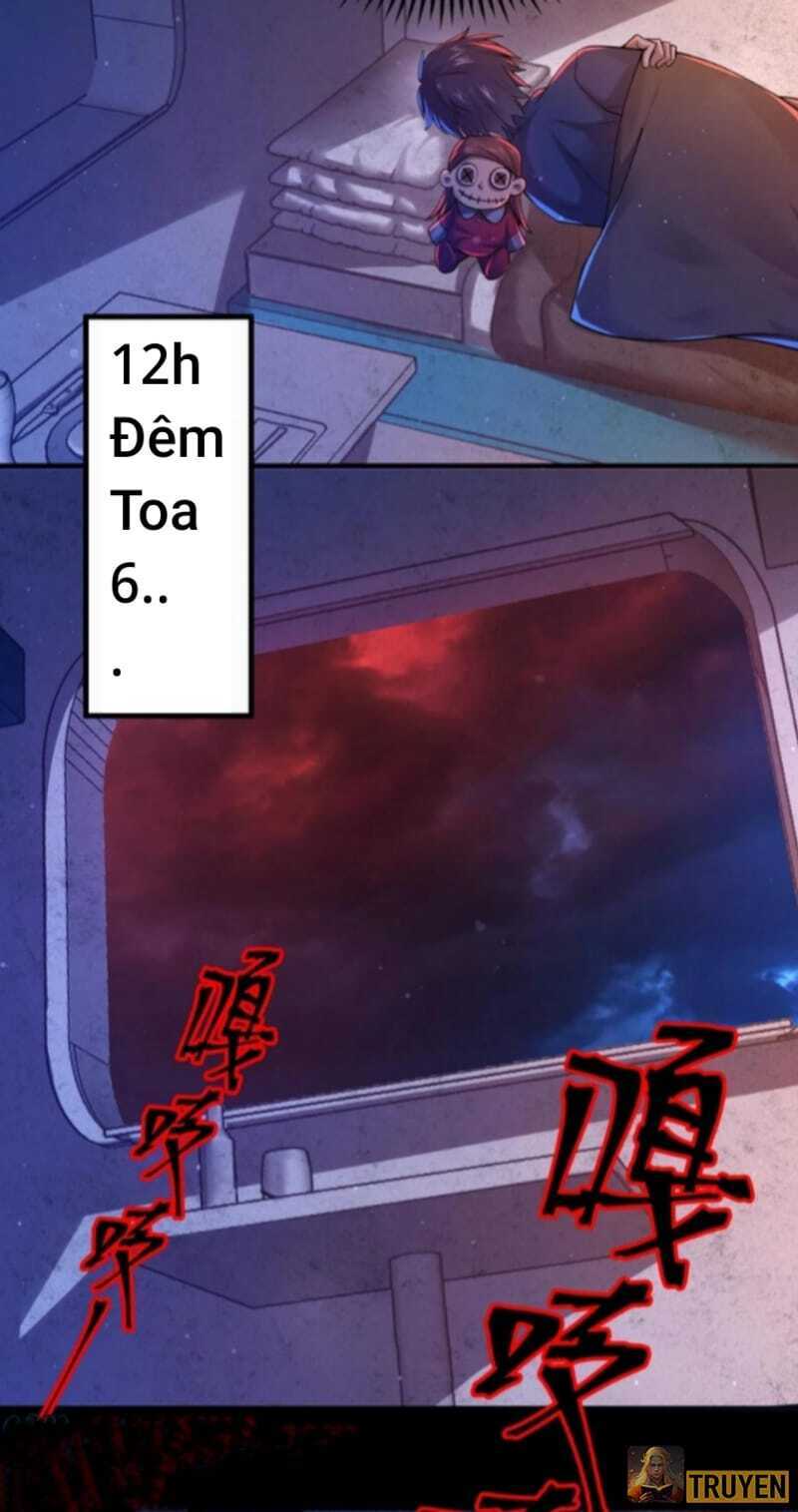 Quy Tắc Chuyện Lạ: Bắt Đầu Hóa Thân Đánh Lui Chiến Thần Chapter 25 - Trang 2