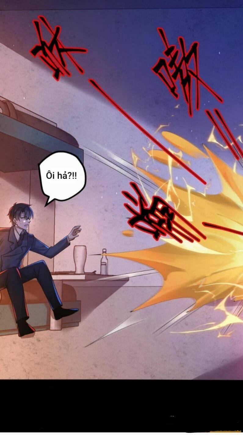 Quy Tắc Chuyện Lạ: Bắt Đầu Hóa Thân Đánh Lui Chiến Thần Chapter 25 - Trang 2