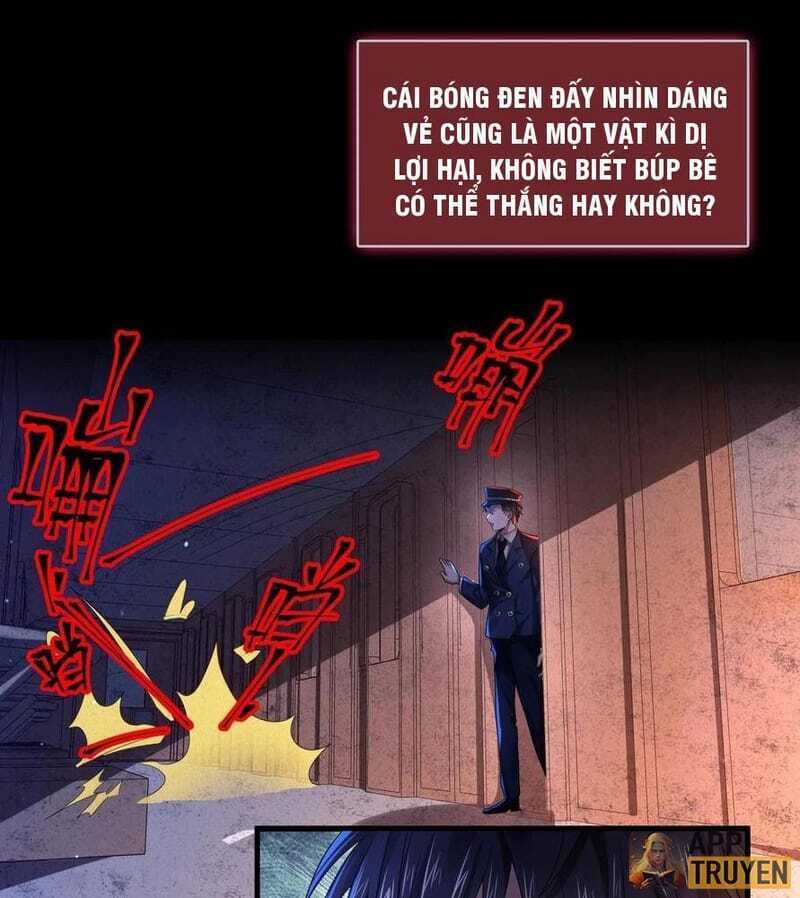 Quy Tắc Chuyện Lạ: Bắt Đầu Hóa Thân Đánh Lui Chiến Thần Chapter 26 - Trang 2