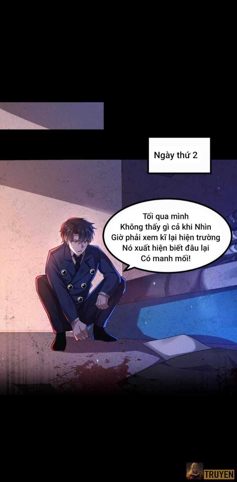 Quy Tắc Chuyện Lạ: Bắt Đầu Hóa Thân Đánh Lui Chiến Thần Chapter 26 - Trang 2