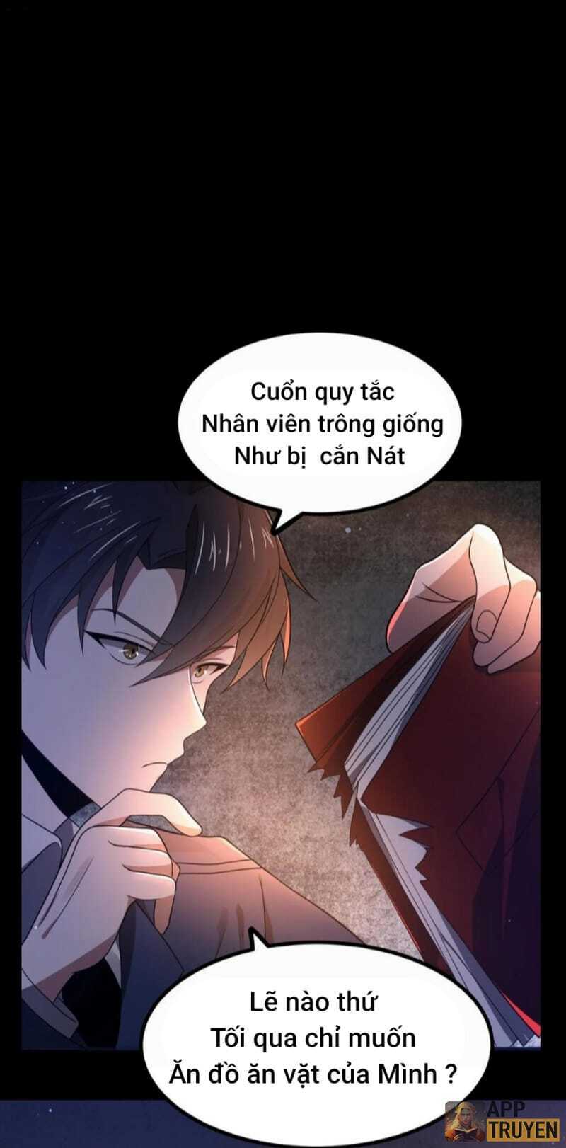 Quy Tắc Chuyện Lạ: Bắt Đầu Hóa Thân Đánh Lui Chiến Thần Chapter 26 - Trang 2