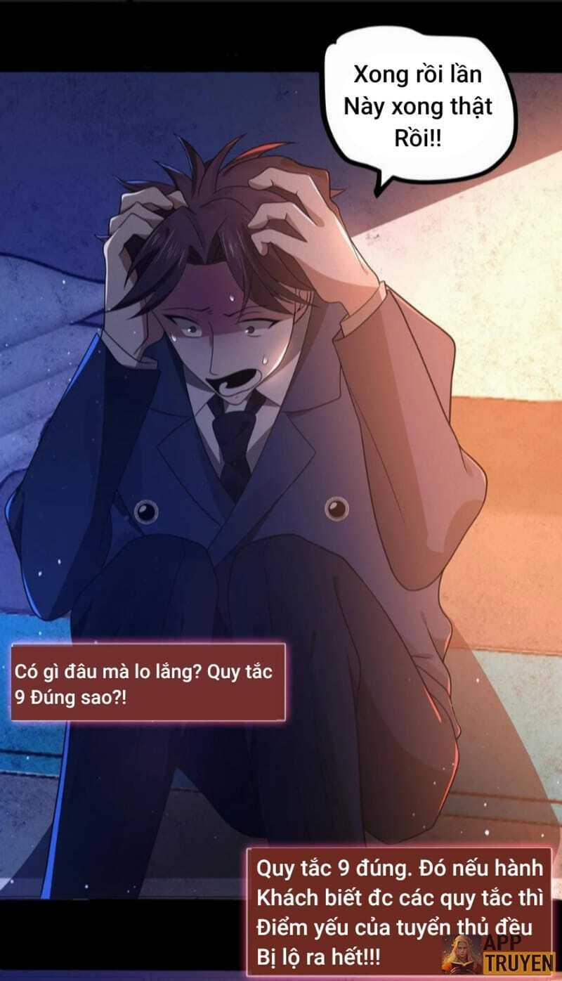 Quy Tắc Chuyện Lạ: Bắt Đầu Hóa Thân Đánh Lui Chiến Thần Chapter 26 - Trang 2