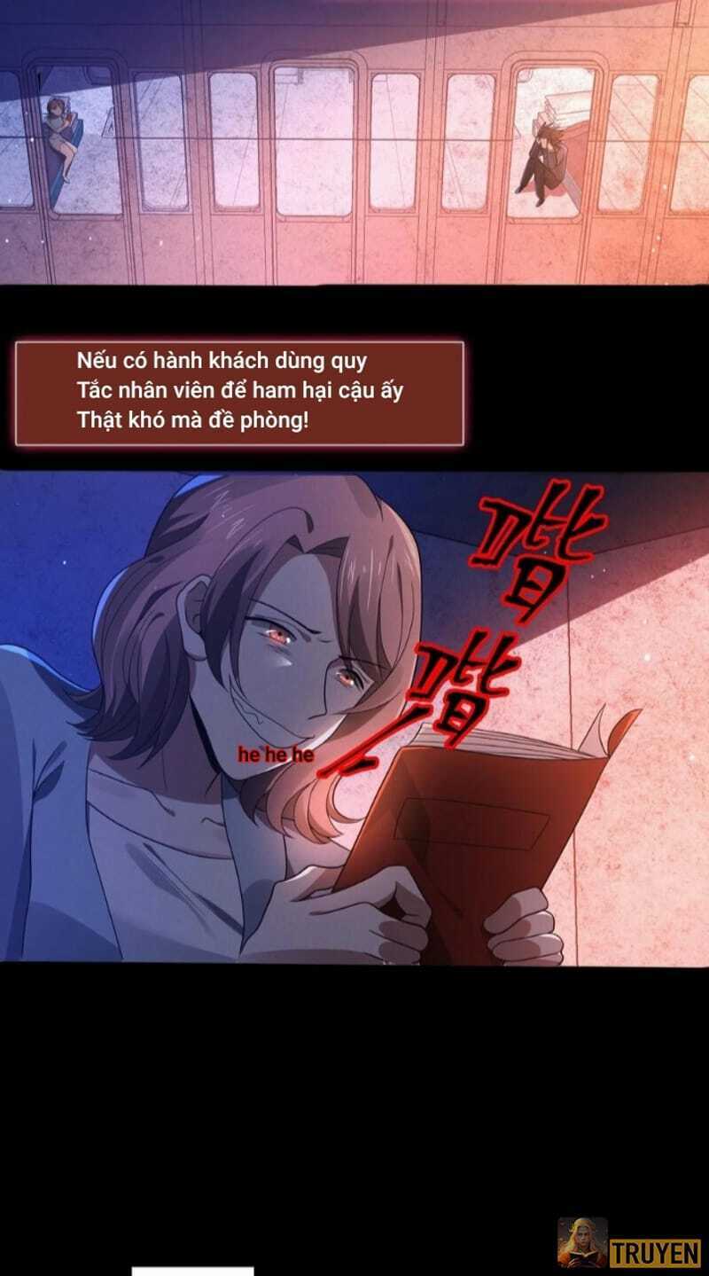 Quy Tắc Chuyện Lạ: Bắt Đầu Hóa Thân Đánh Lui Chiến Thần Chapter 26 - Trang 2