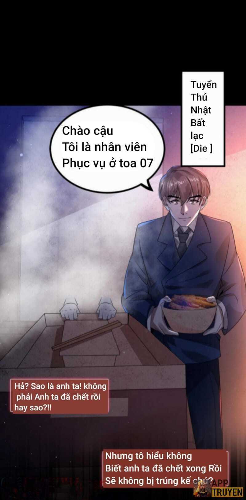 Quy Tắc Chuyện Lạ: Bắt Đầu Hóa Thân Đánh Lui Chiến Thần Chapter 26 - Trang 2